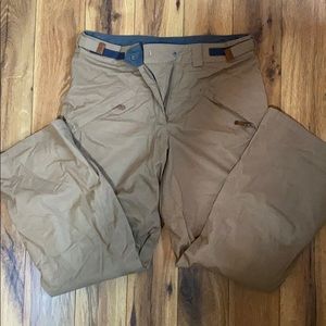 Women’s Columbia Snow Pant Medium